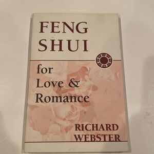 NWT “Feng Shui for Love & Romance,” Paperback